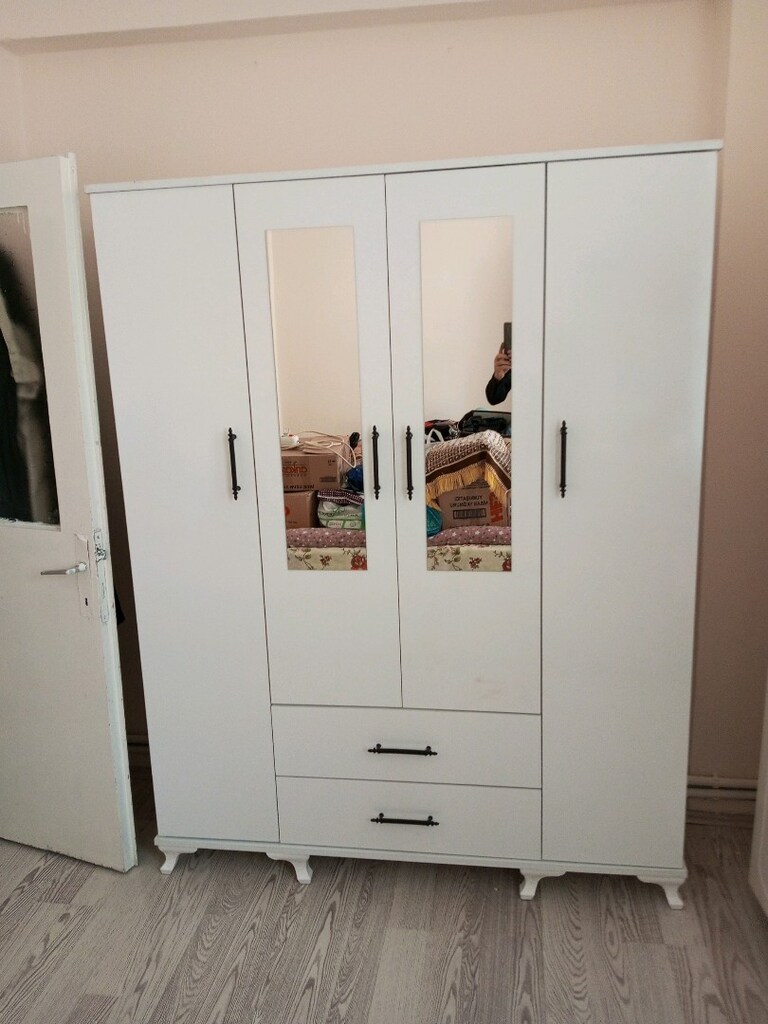 gardırop 4 kapaklı imalattan halka toptan perakende satış 140x180