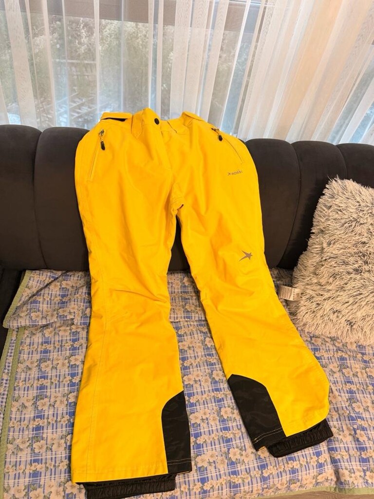 KAR KAYAK PANTOLONU
