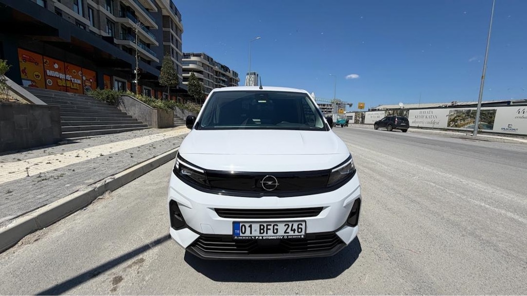 OPEL COMBO XL - 8