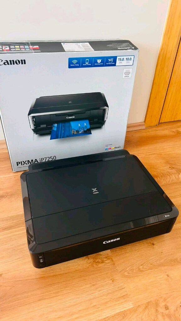 CANON PIXMA İP7250 Yazıcı (ARIZALI) - 2