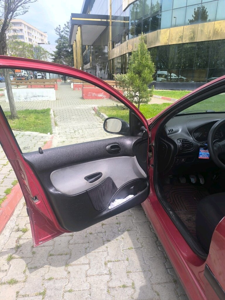 satılık pegout 206 - 6