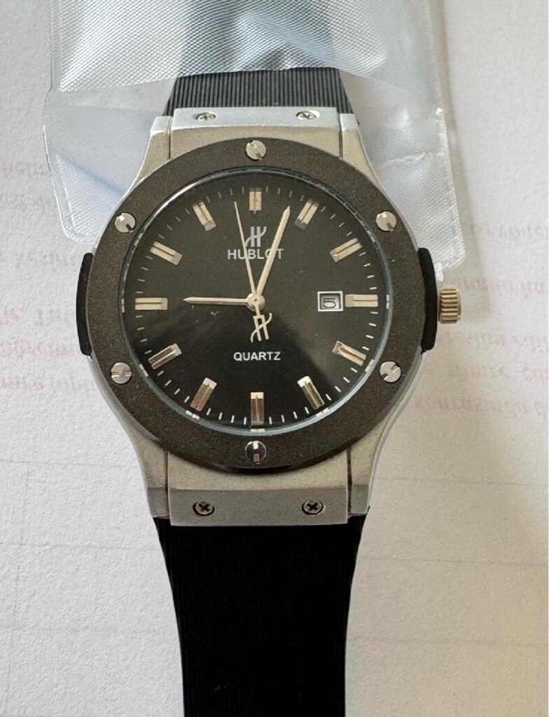 Sıfır İthal Hublot Saat - 13
