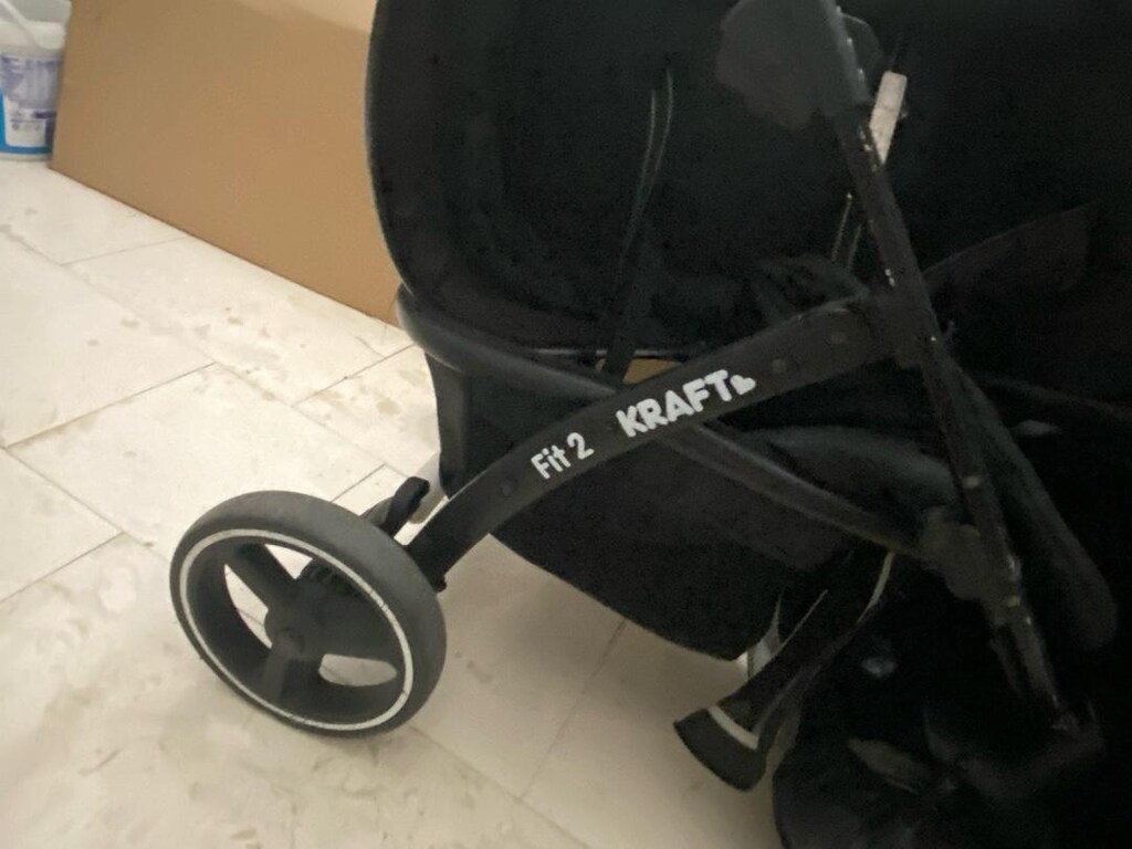 kraft travel sistem bebek arabasi - 2