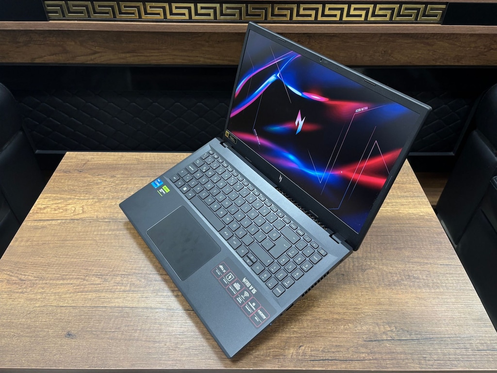 Acer Nitro V15 i7-13620H 16GB 512GB RTX4060 15.6" Oyuncu Notebook - 3