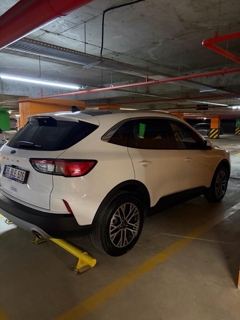 2023 Ford Kuga 1.5 Ecoboost Titanium 186hp 275nm - 20