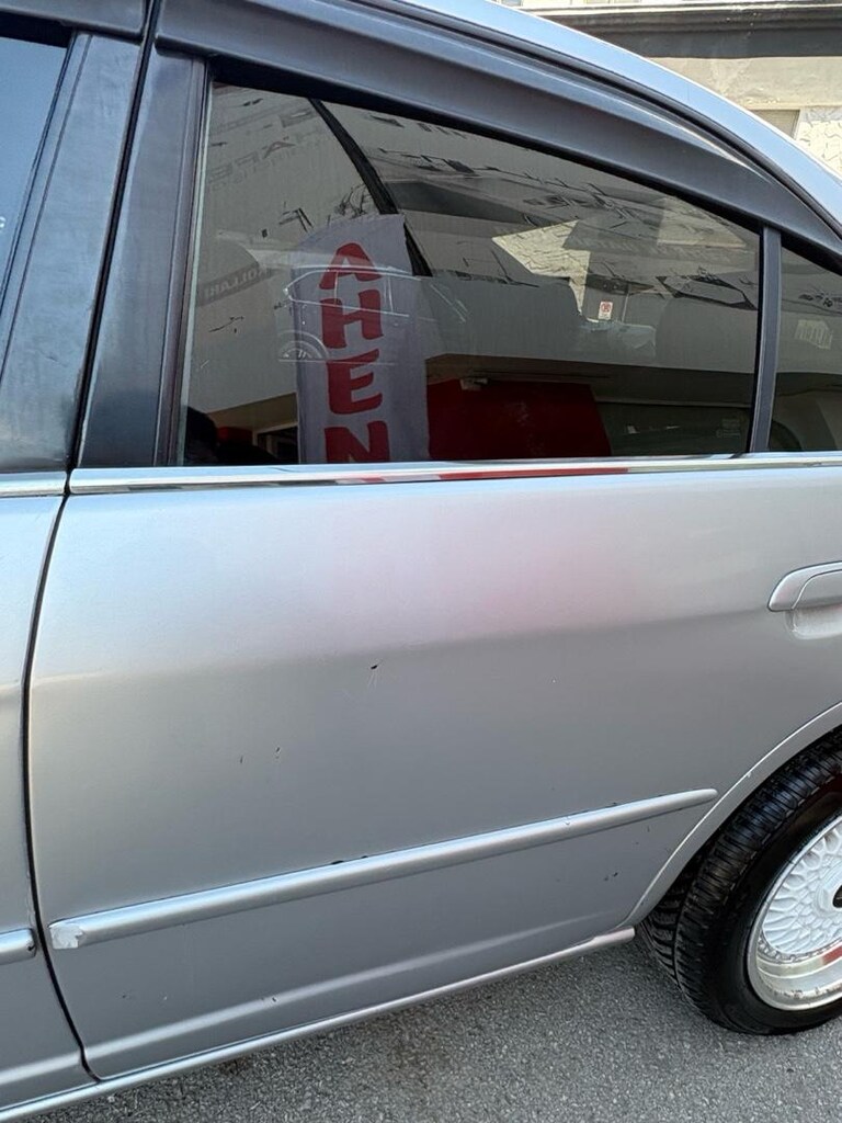 Honda civic 2002 264.000 - 15