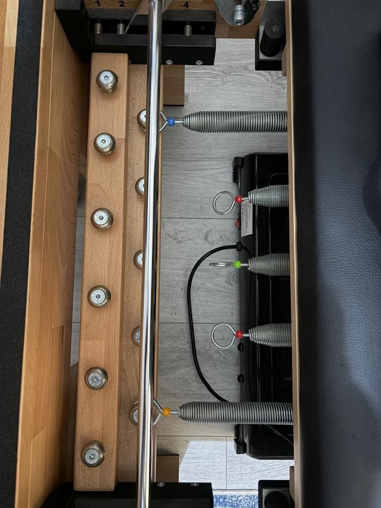Efu Sport Reformer Pilates Aleti - 3