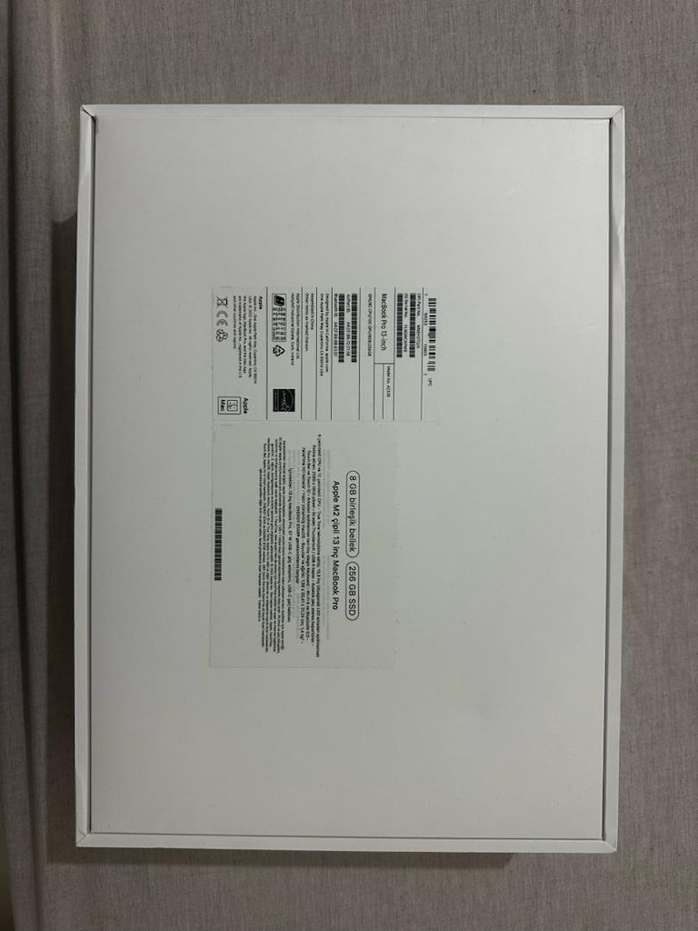 MACBOOK M2 PRO PIL DEVRI 30 - 5