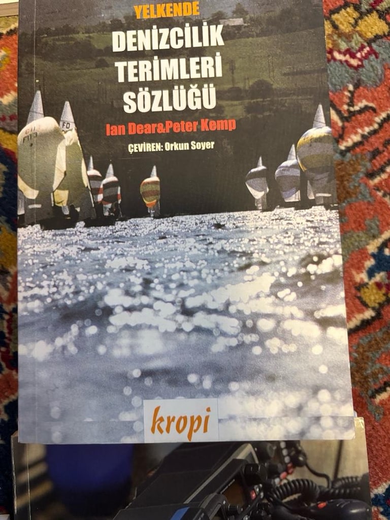 meraklısına denizcilik kitap serisi - 5