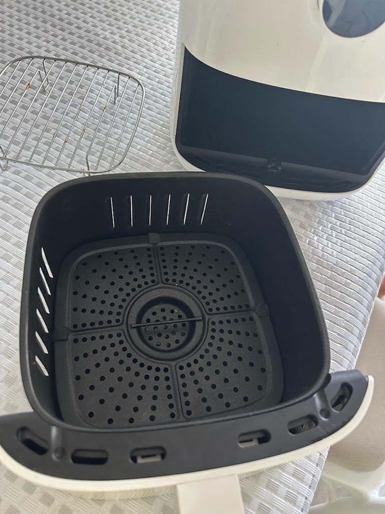 sıfır ayarında Xiaomi airfryer - 3