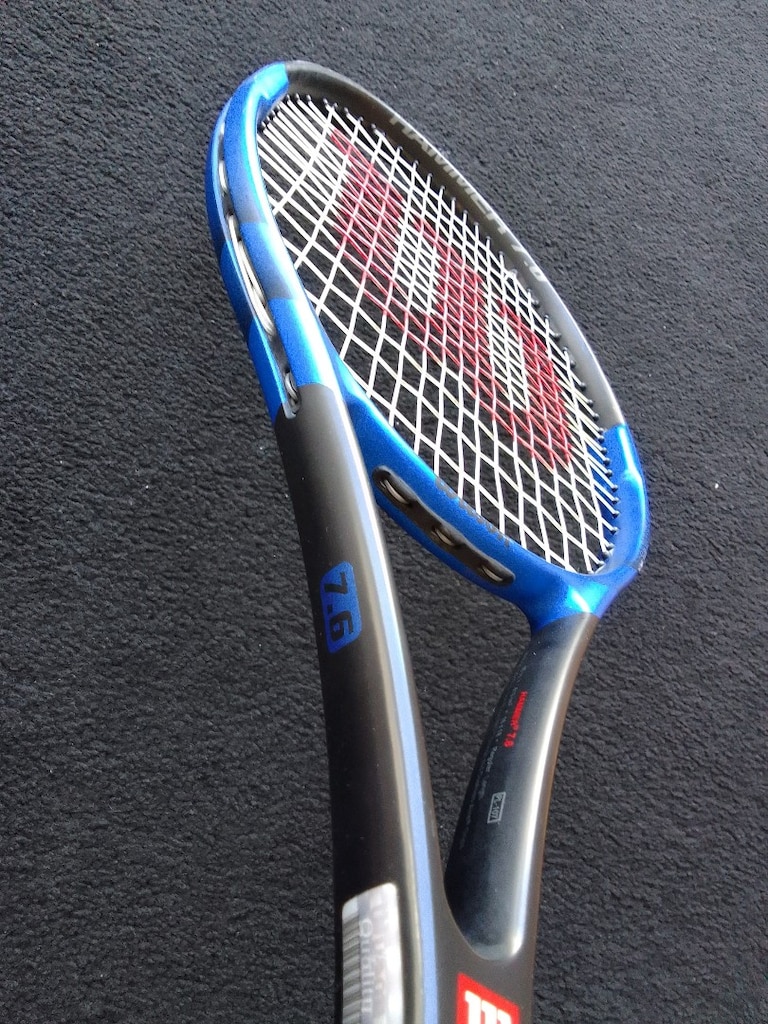 Wilson Tenis Raketi 27 inç - 5