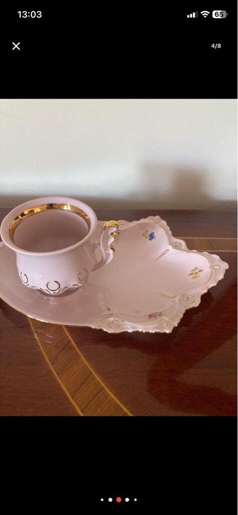 orjinal nescafe fincanı el yapımı - 4