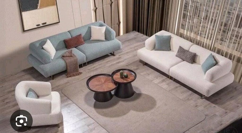 Modern Koltuk Takımı lüks Salon Takımı Berjer | Şık ve Konforlu Oturma - 5