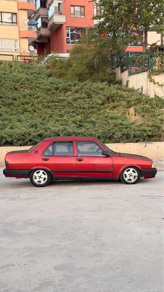 1995 DOĞAN SLX - 7