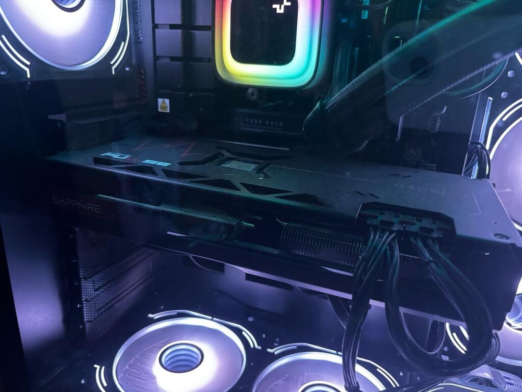 AMD SAPPHİRE RX7800XT EKRAN KARTI SATILIK ACİL - 3