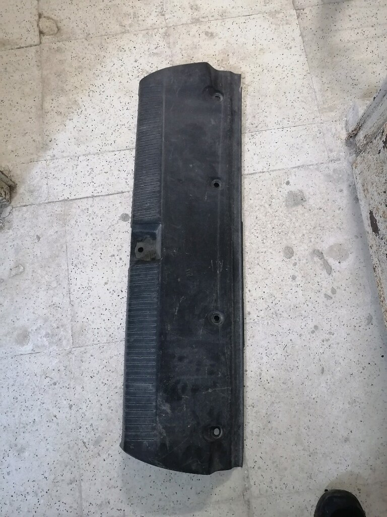 Opel Vectra B Bagaj Plastiği (Bakaliti) - 4