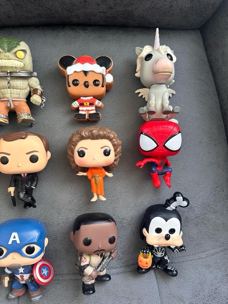 Funko pop - 7