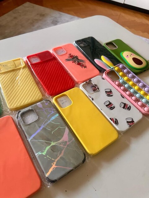 iphone 12 pro Max tel.kılıfları