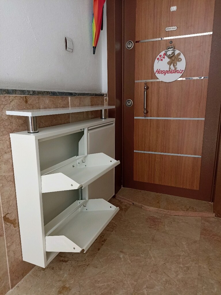 KASER Metal Ayakkabılık - 4