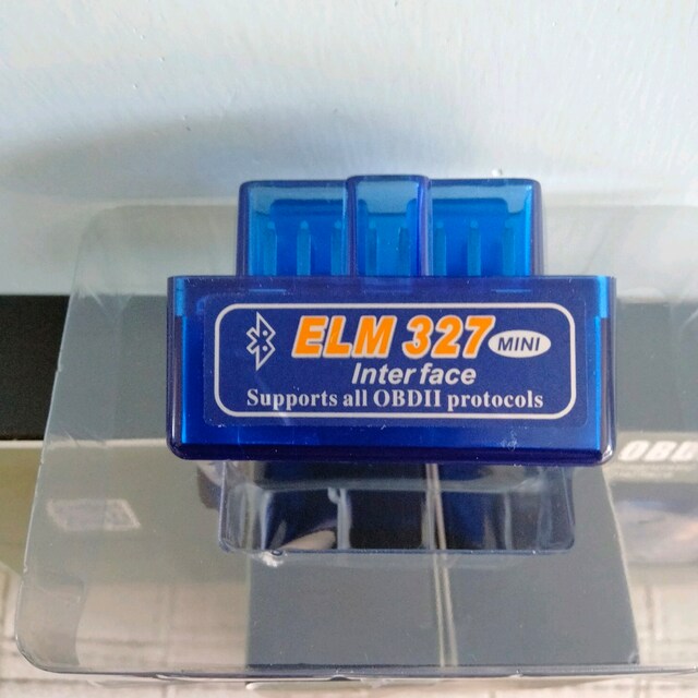 Obd 2 ELM 327 otomabil OBD II arıza tespiti silme beyin ECU tamir