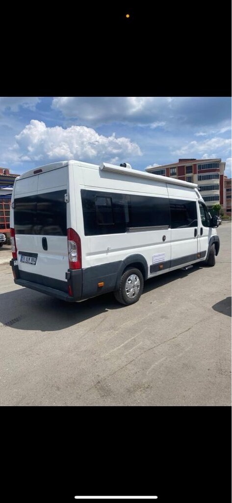 2+1 2012 MODEL JUMPER KARAVAN 2025 YAPIMI - 3