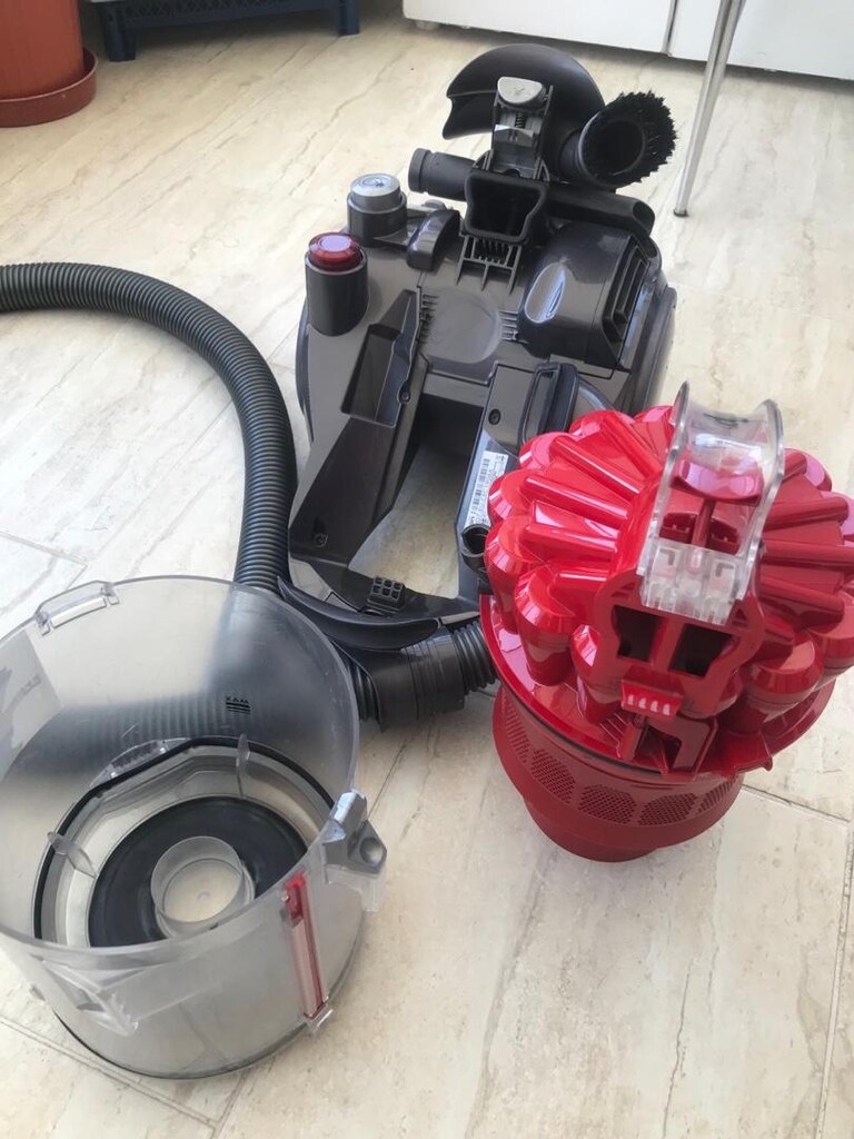 DYSON DC 32 elektrik süpürgesi - 5