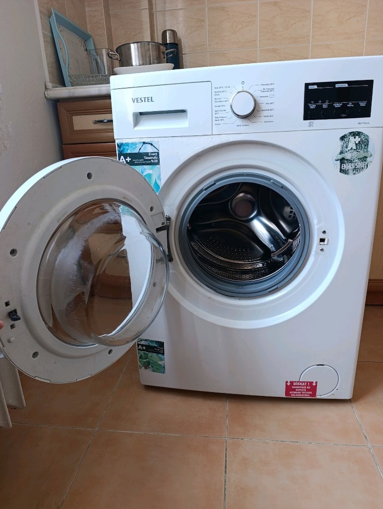 Vestel Çamaşır Makinesi EKO 7710 CL - 4