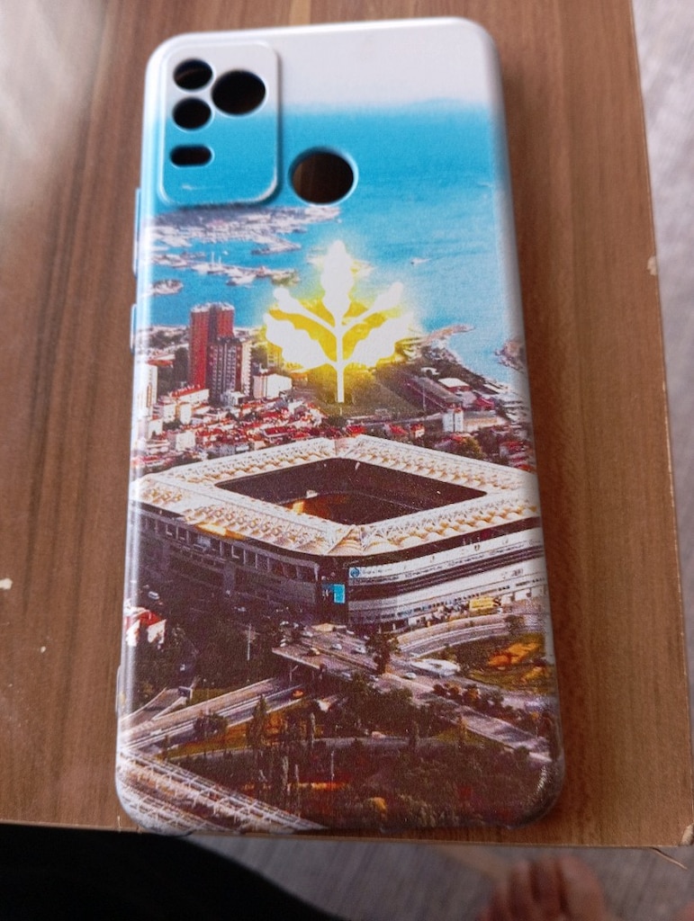 şaomi telefon koruma kılıfı sağlam temiz - 2