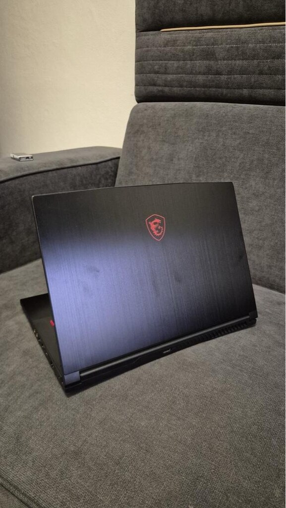 MSI Thin GF63 Oyuncu Bilgisayarı - 7