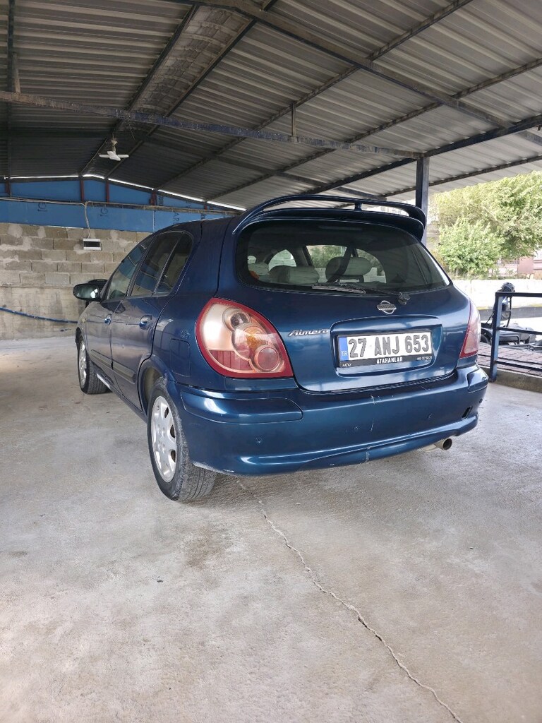 2001 model nissan almeria otomatik vites - 10