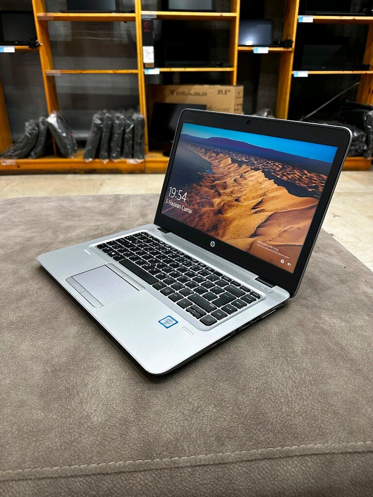 HP Elitebook i5 işlemci 8 GB SSD TEMİZ SRNSZ - 7