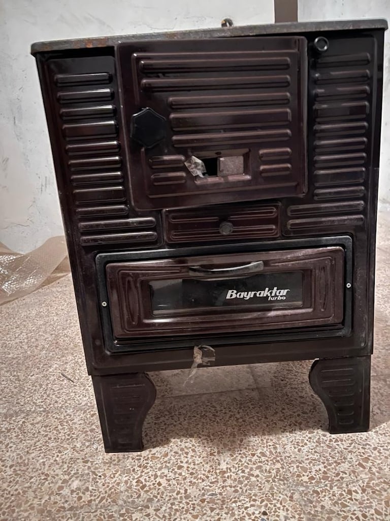 RİZE KUZİNE SOBA - 3