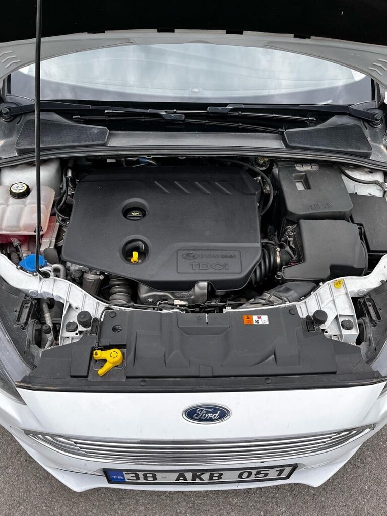 2015 Ford Focus Titanyum paket - 7