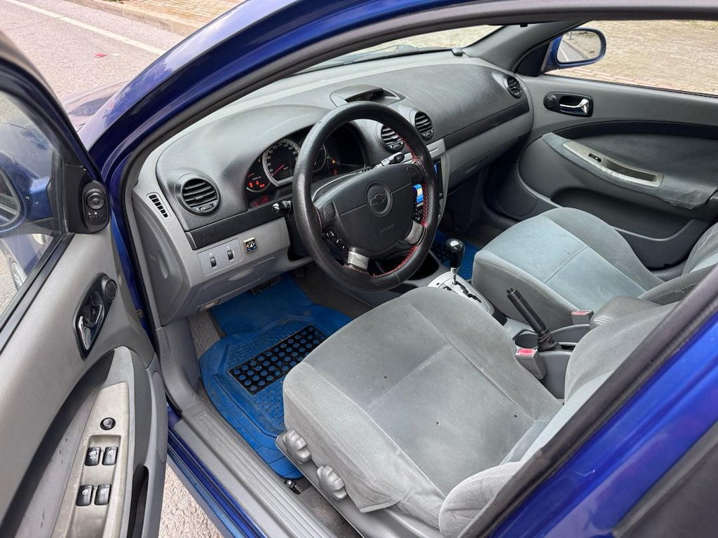 2005 MODEL CHEVROLET LACETTİ 1.6 OTOMATİK LPG Lİ - 4