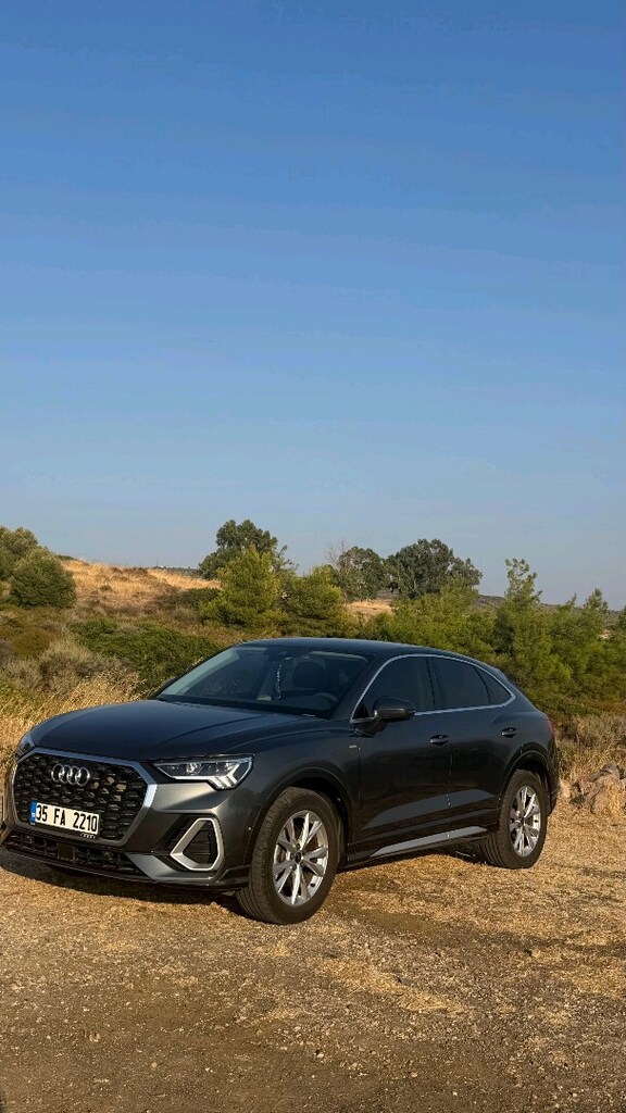 EMSALSİZ | 11200 KM | 2023 AUDI Q3 SPORTBACK S-LINE - 7