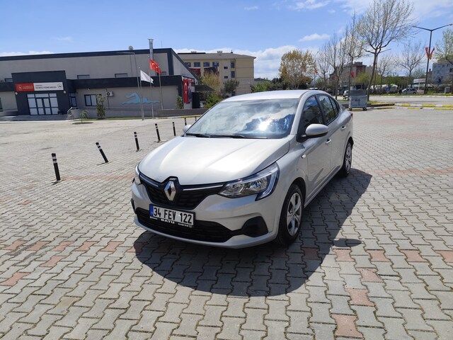 Renault TALIANT