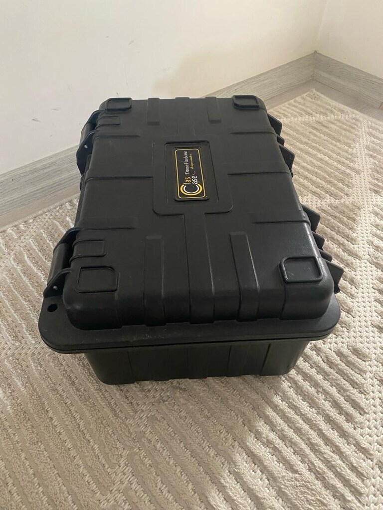 Dji Mini 3 Mini 3 Pro Mini 4 Pro Dron Çantası - 5