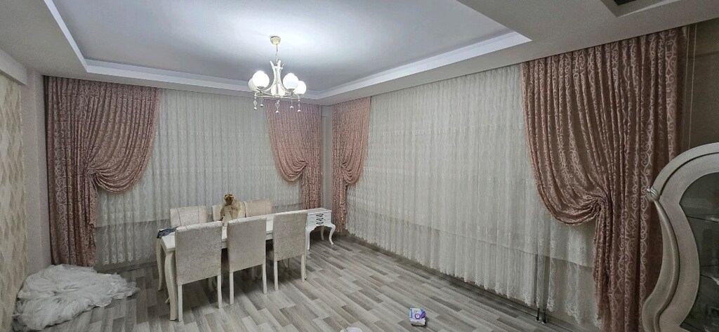 fon kanat ve tül perdeleri - 5