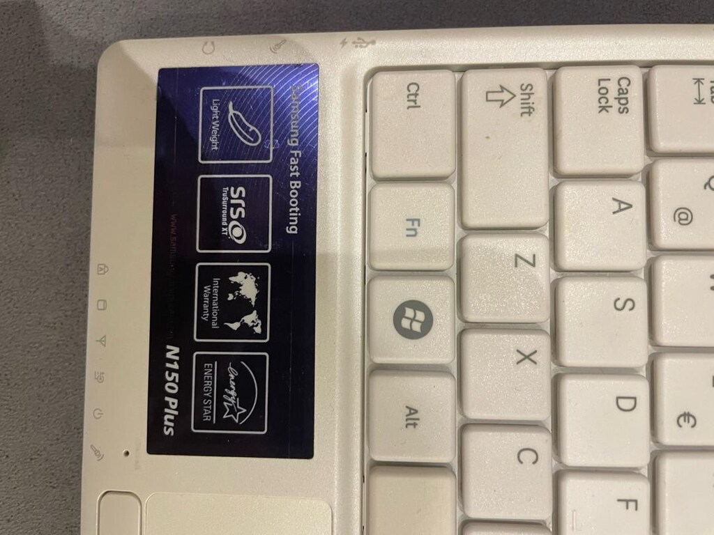 laptop minibook (samsung) - 6
