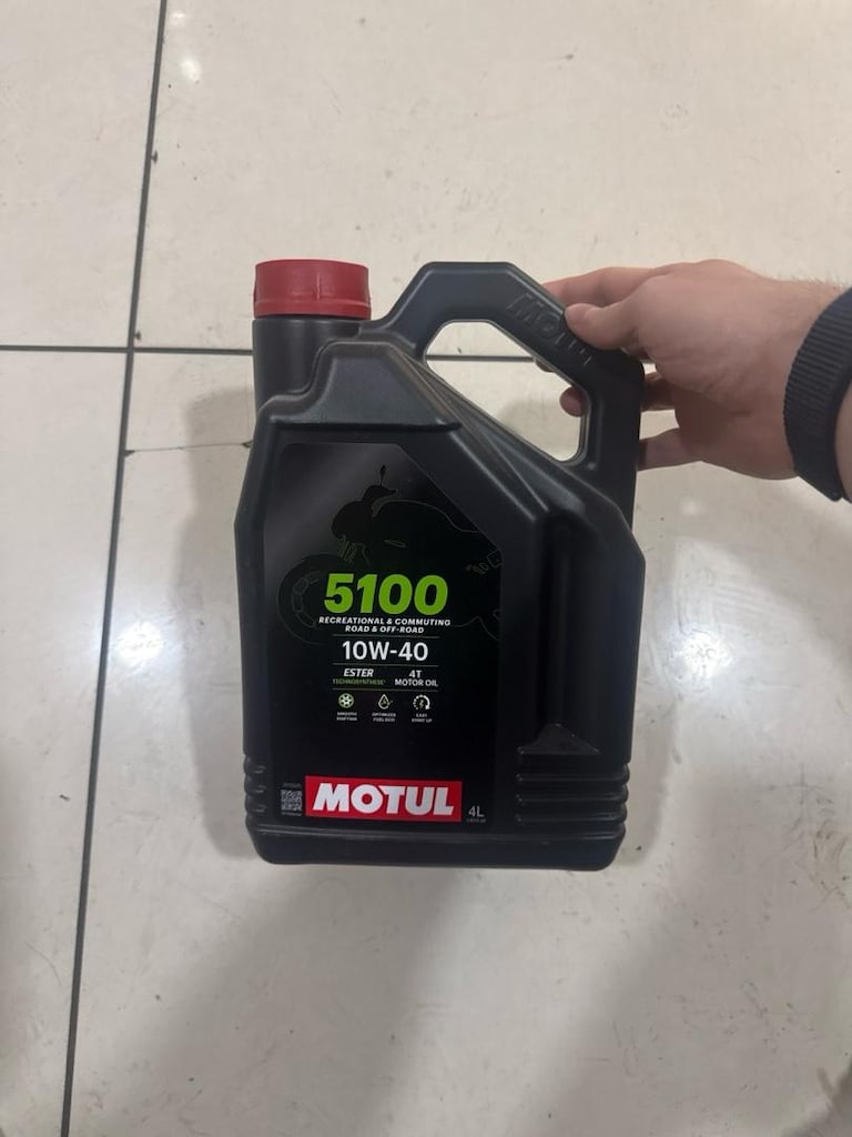 MOTUL 5100