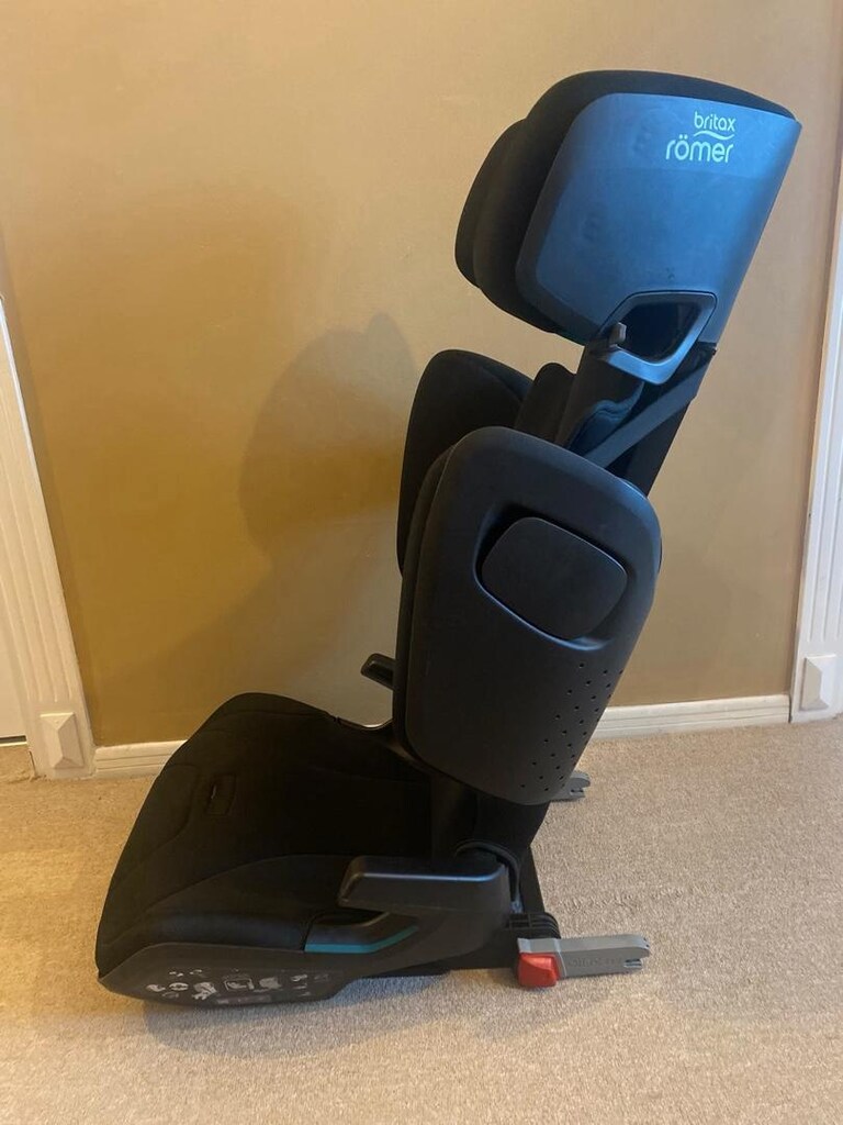 britax romer oto koltuk - 4