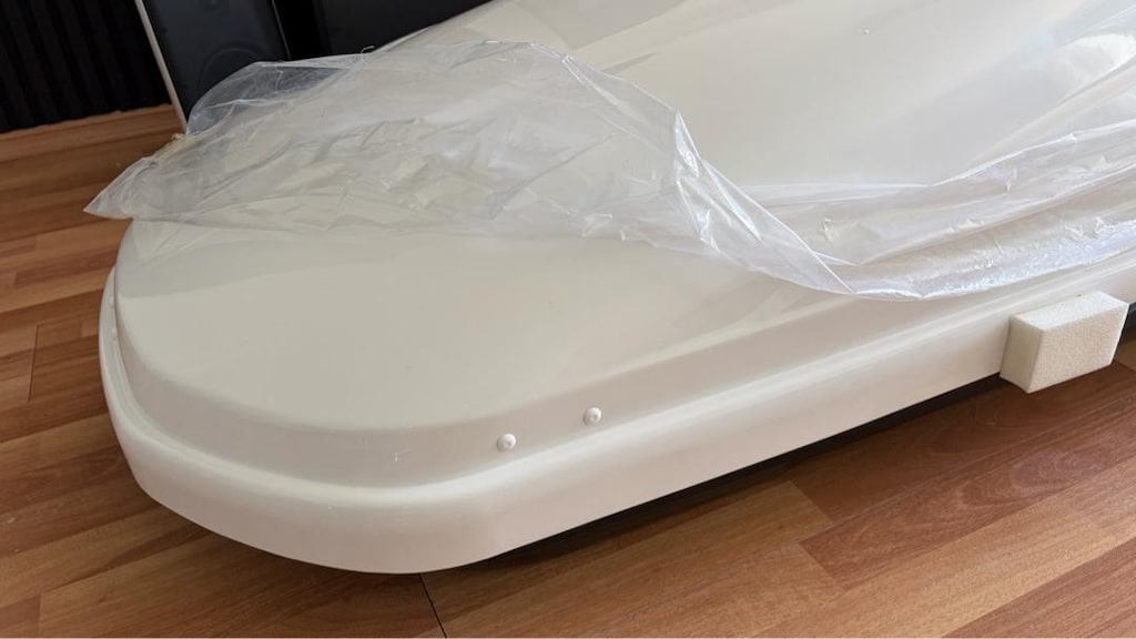 SIFIR THULE MOTION 800 XL BEYAZ PORT BAGAJ 460LT SUV SEDAN SW HB OTO - 4