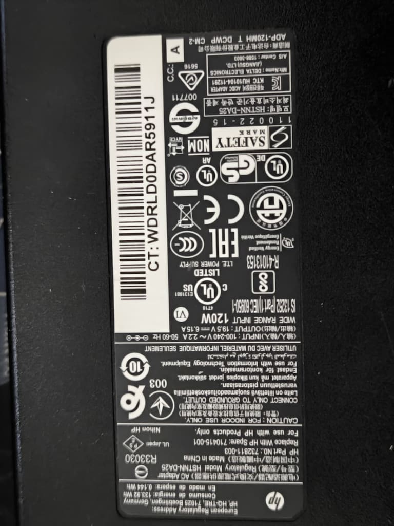 HP Pavilion Gaming | i7-6700HQ | 16GB RAM | GTX 960M | 500GB m2 SSD | - 3