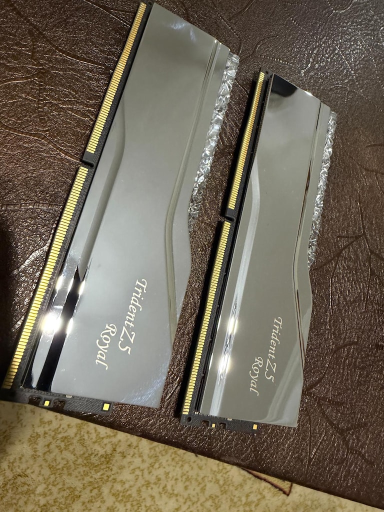 ACİL 9800X3D / ASUS ROG STRIX X870-F / 9100 PRO / 64GB 6000MHz CL28 - 3