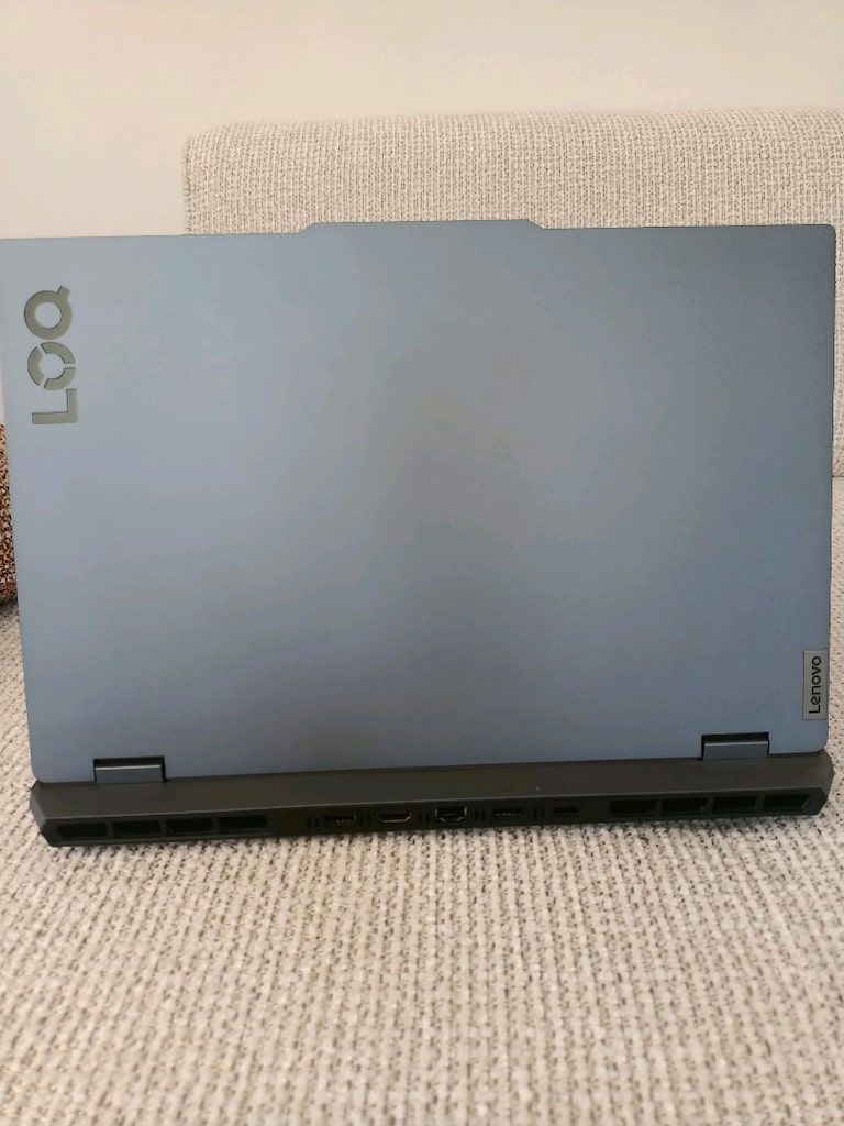 Lenovo LOQ - 2
