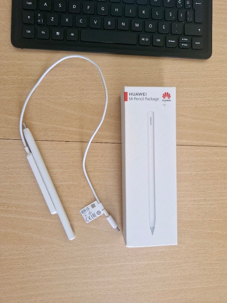 Huawei Matepad 11.5 8/128 Orijinal Klavyeli Kılıf ve Kalem Hediyeli - 3