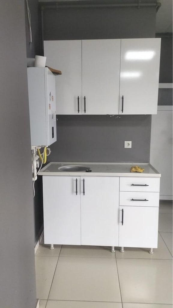 125 CM HAZIR OFİS MUTFAK DOLABI - 15