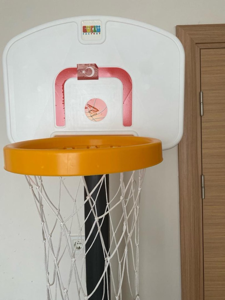 basketbol potası - 4