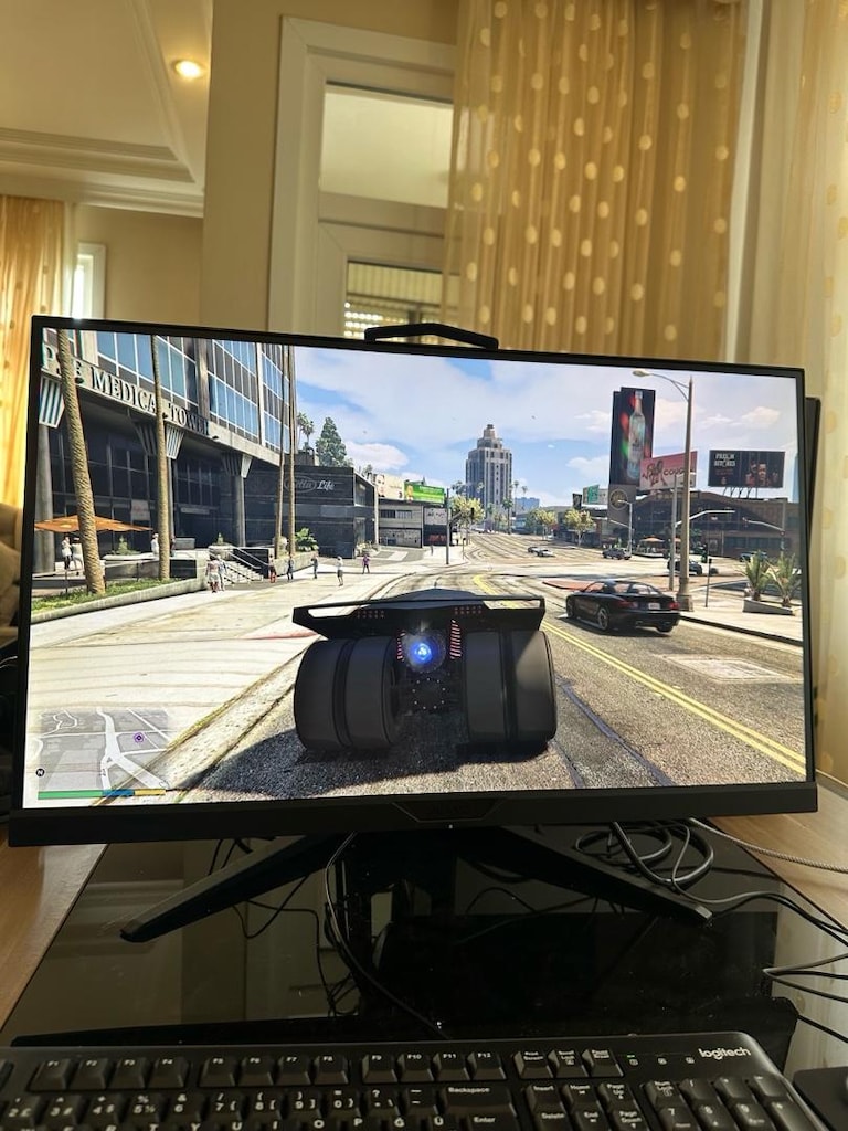 AORUS FI27Q-X 27” QHD IPS 240Hz 0.3ms