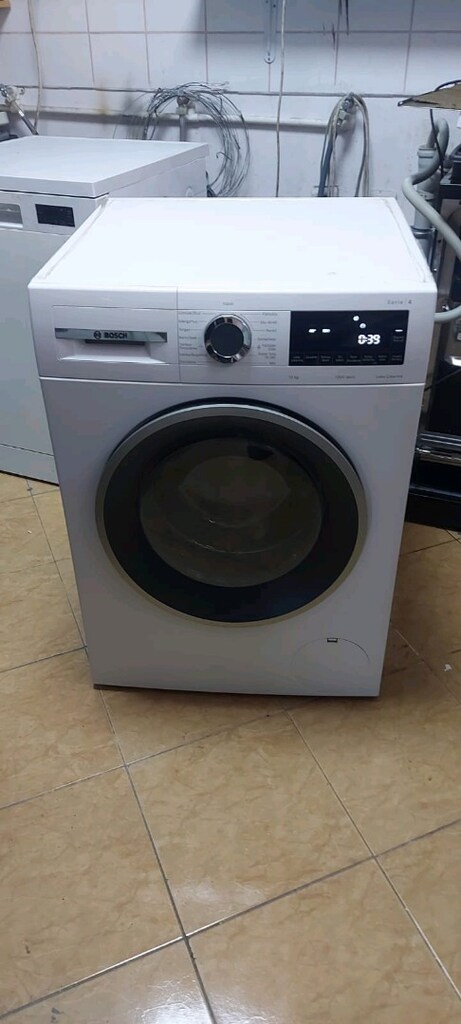 Sıfırdan Farksız 10 kg Bosch Çamaşır Makinesi Arayanlara! - 17